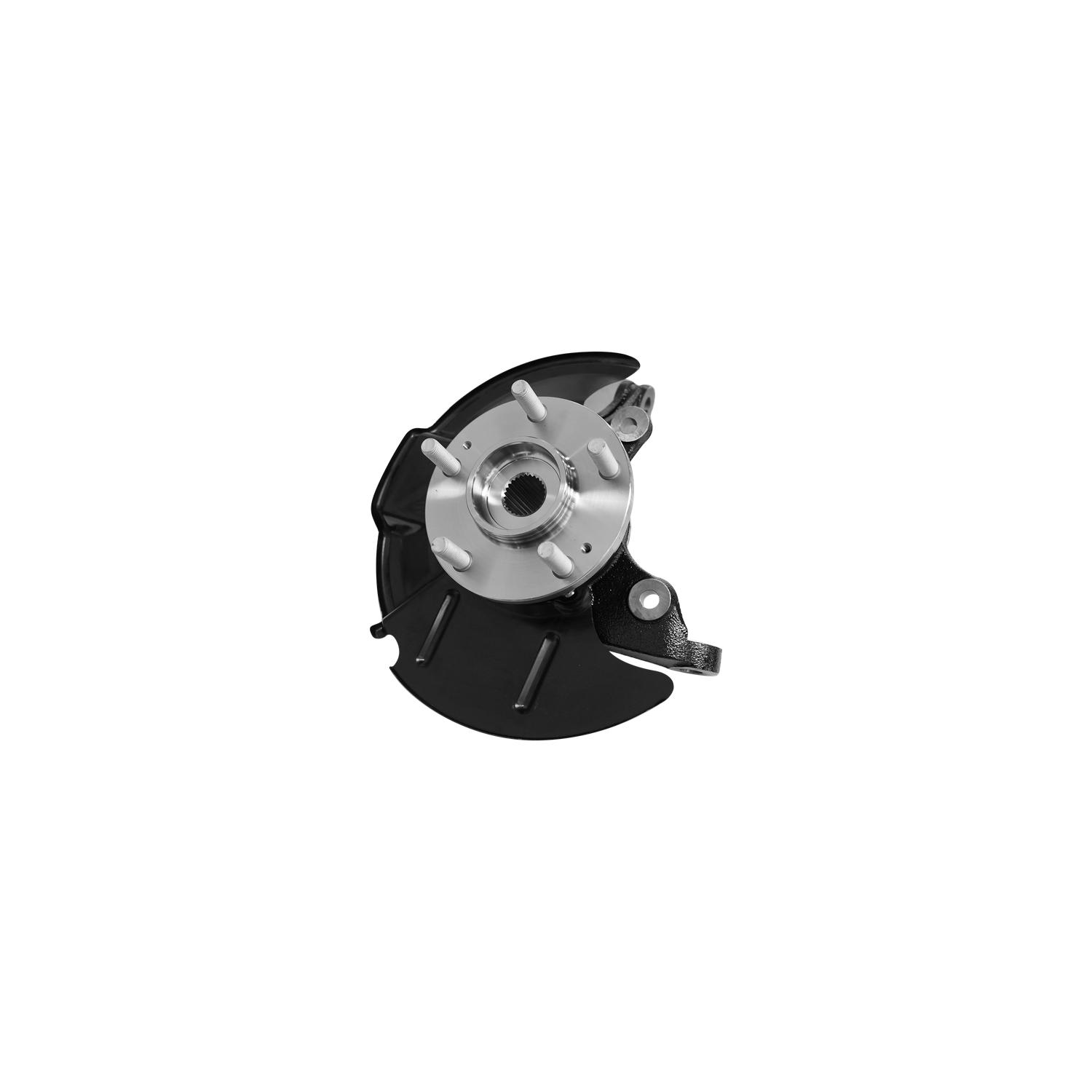 GSP 9370800 Suspension Knuckle Assembly product image 8 of 8