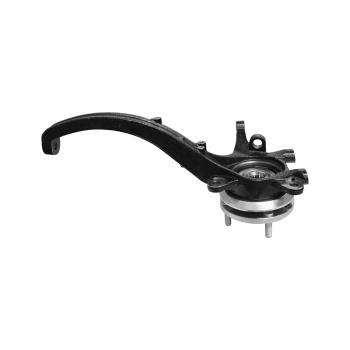 2002 Hyundai Sonata Wheel Bearing and Hub Assembly Front Right GSP 9371000 image 1 of 4