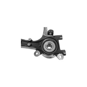 2002 Hyundai Sonata Wheel Bearing and Hub Assembly Front Right GSP 9371000 image 2 of 4