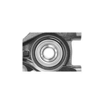 2002 Hyundai Sonata Wheel Bearing and Hub Assembly Front Right GSP 9371000 image 3 of 4
