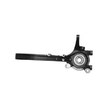 2002 Hyundai Sonata Wheel Bearing and Hub Assembly Front Right GSP 9371000 image 4 of 4