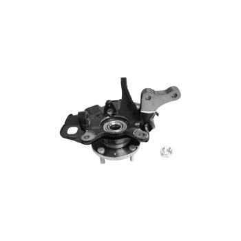 2006 Hyundai Elantra Wheel Bearing and Hub Assembly Front Left GSP 9371100 image 1 of 4