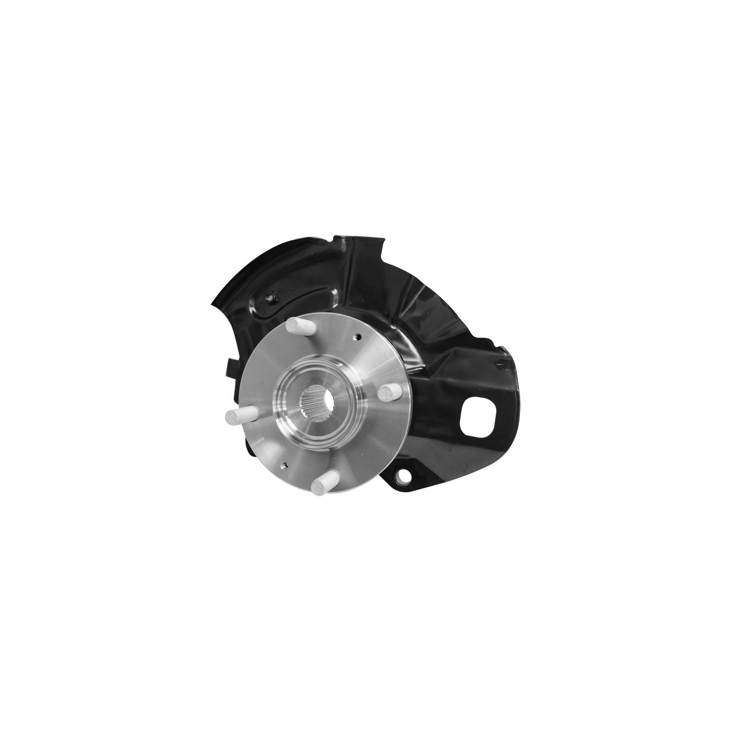 GSP 9371100 Suspension Knuckle Assembly product image 8 of 8