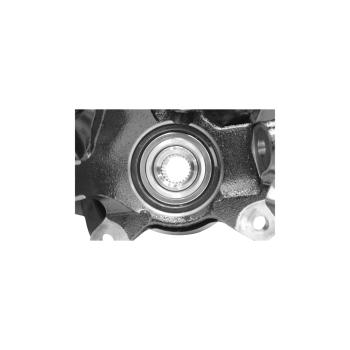 2006 Hyundai Elantra Wheel Bearing and Hub Assembly Front Right GSP 9371200 image 4 of 4
