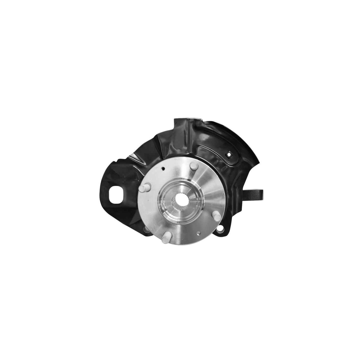 GSP 9371200 Suspension Knuckle Assembly product image 7 of 8