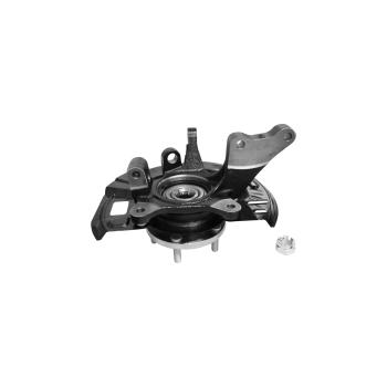 2002 Hyundai Santa Fe Suspension Knuckle Assembly