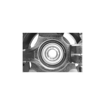 2004 Hyundai Santa Fe Wheel Bearing and Hub Assembly Front Right GSP 9371400 image 4 of 4
