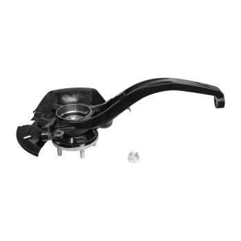 2004 Hyundai Santa Fe Wheel Bearing and Hub Assembly Front Left GSP 9371500 image 1 of 4