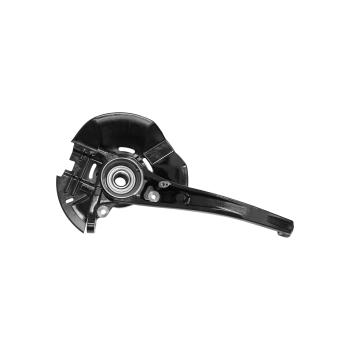2004 Hyundai Santa Fe Wheel Bearing and Hub Assembly Front Left GSP 9371500 image 4 of 4