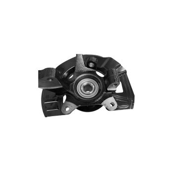 2004 Hyundai Santa Fe Wheel Bearing and Hub Assembly Front Right GSP 9371600 image 3 of 4