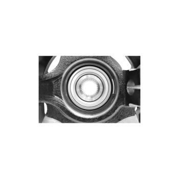 2004 Hyundai Santa Fe Wheel Bearing and Hub Assembly Front Right GSP 9371600 image 4 of 4