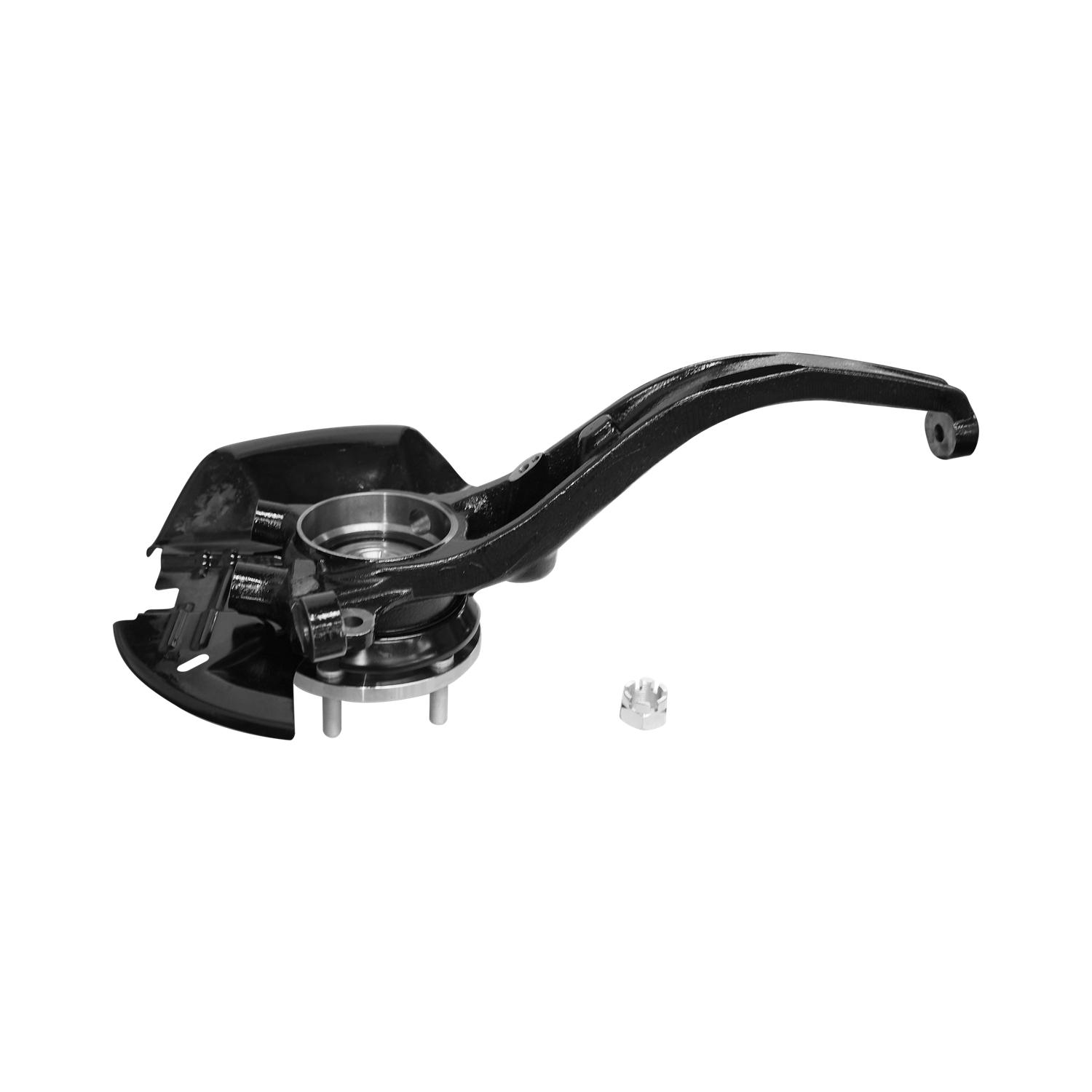 GSP 9371800 - Wheel Bearing and Hub Assembly GSP 9371800 Suspension Knuckle Assembly product image 1 of 7