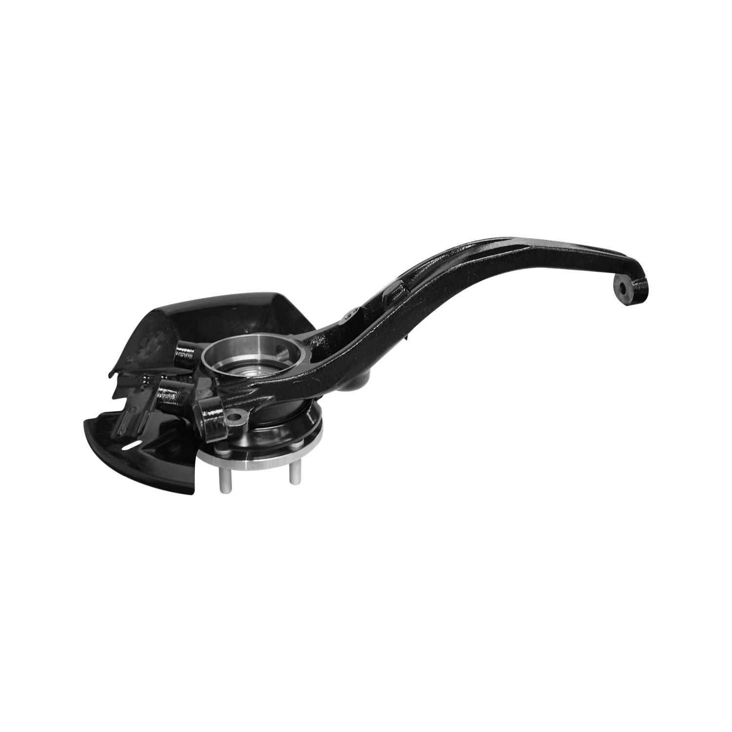 GSP 9371800 - Wheel Bearing and Hub Assembly GSP 9371800 Suspension Knuckle Assembly product image 2 of 7