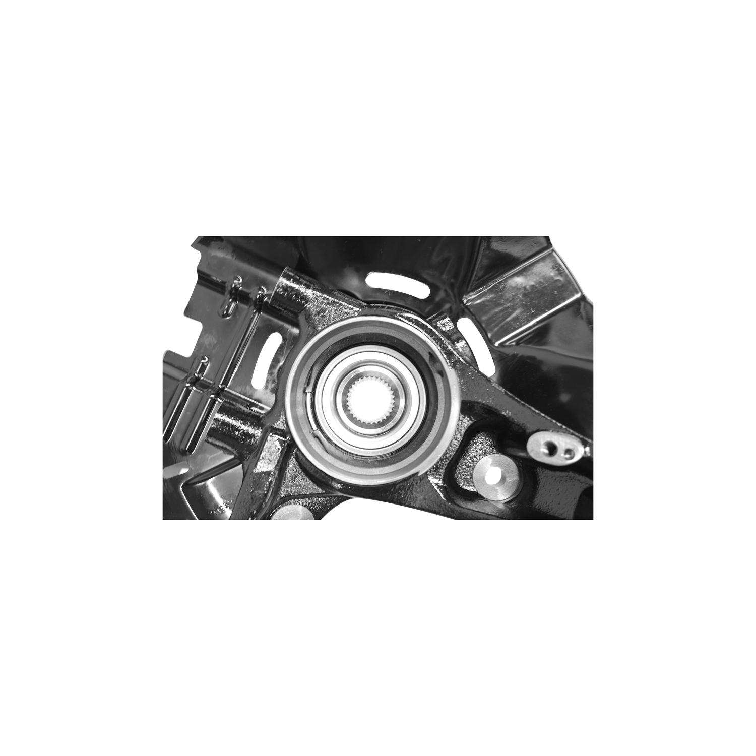 GSP 9371800 - Wheel Bearing and Hub Assembly GSP 9371800 Suspension Knuckle Assembly product image 3 of 7