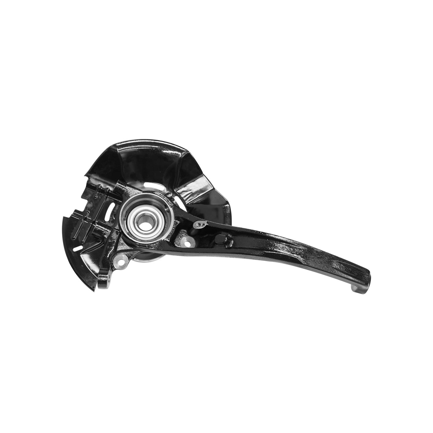 GSP 9371800 - Wheel Bearing and Hub Assembly GSP 9371800 Suspension Knuckle Assembly product image 4 of 7