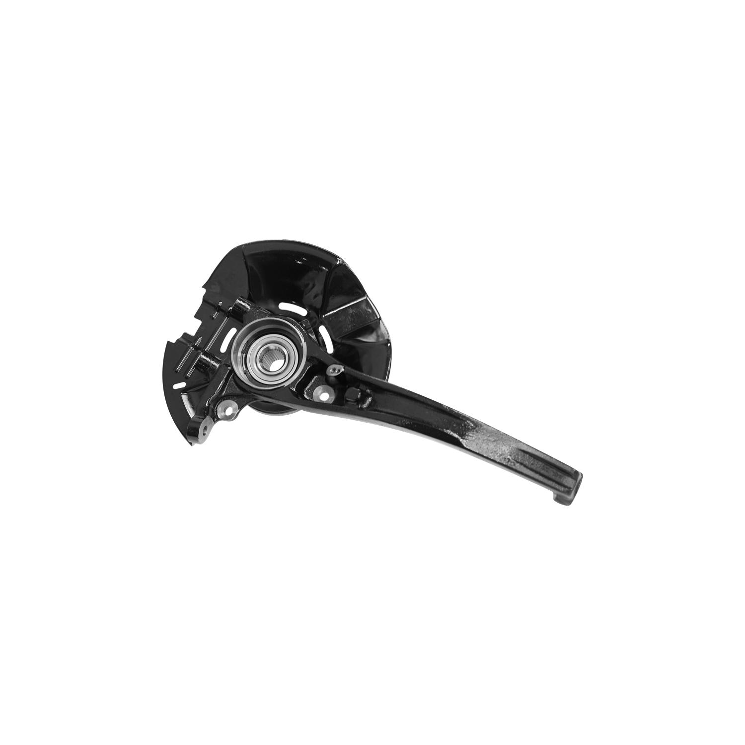 GSP 9371800 - Wheel Bearing and Hub Assembly GSP 9371800 Suspension Knuckle Assembly product image 5 of 7
