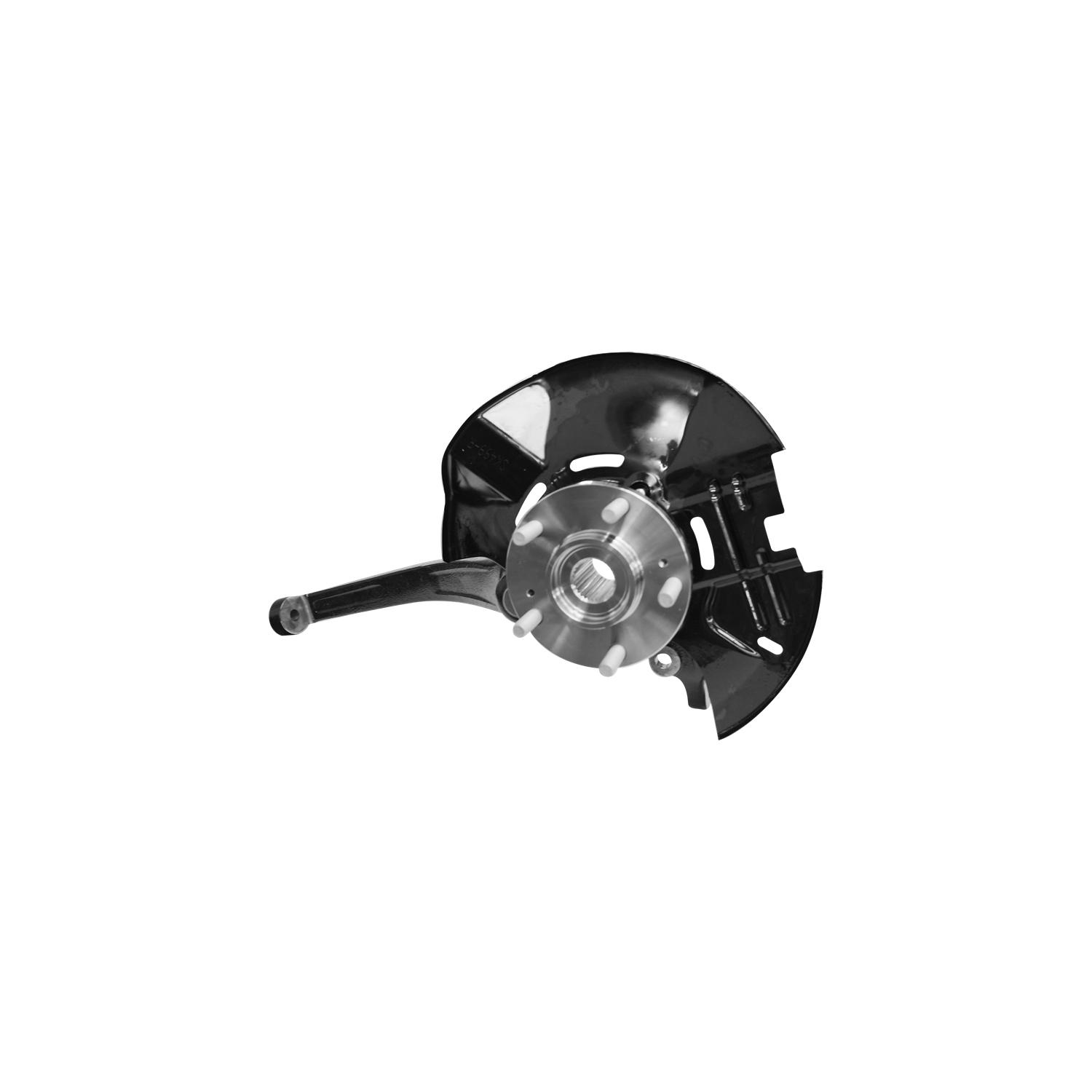 GSP 9371800 - Wheel Bearing and Hub Assembly GSP 9371800 Suspension Knuckle Assembly product image 7 of 7