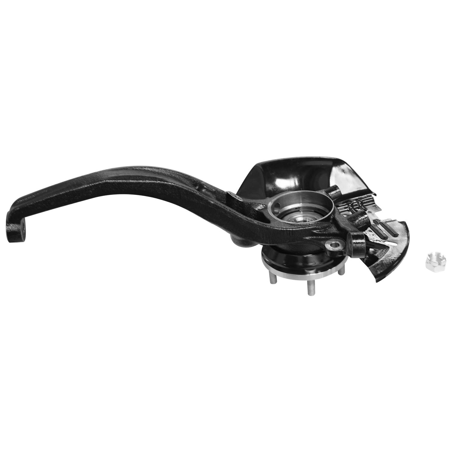 GSP 9371900 Suspension Knuckle Assembly product image 1 of 8