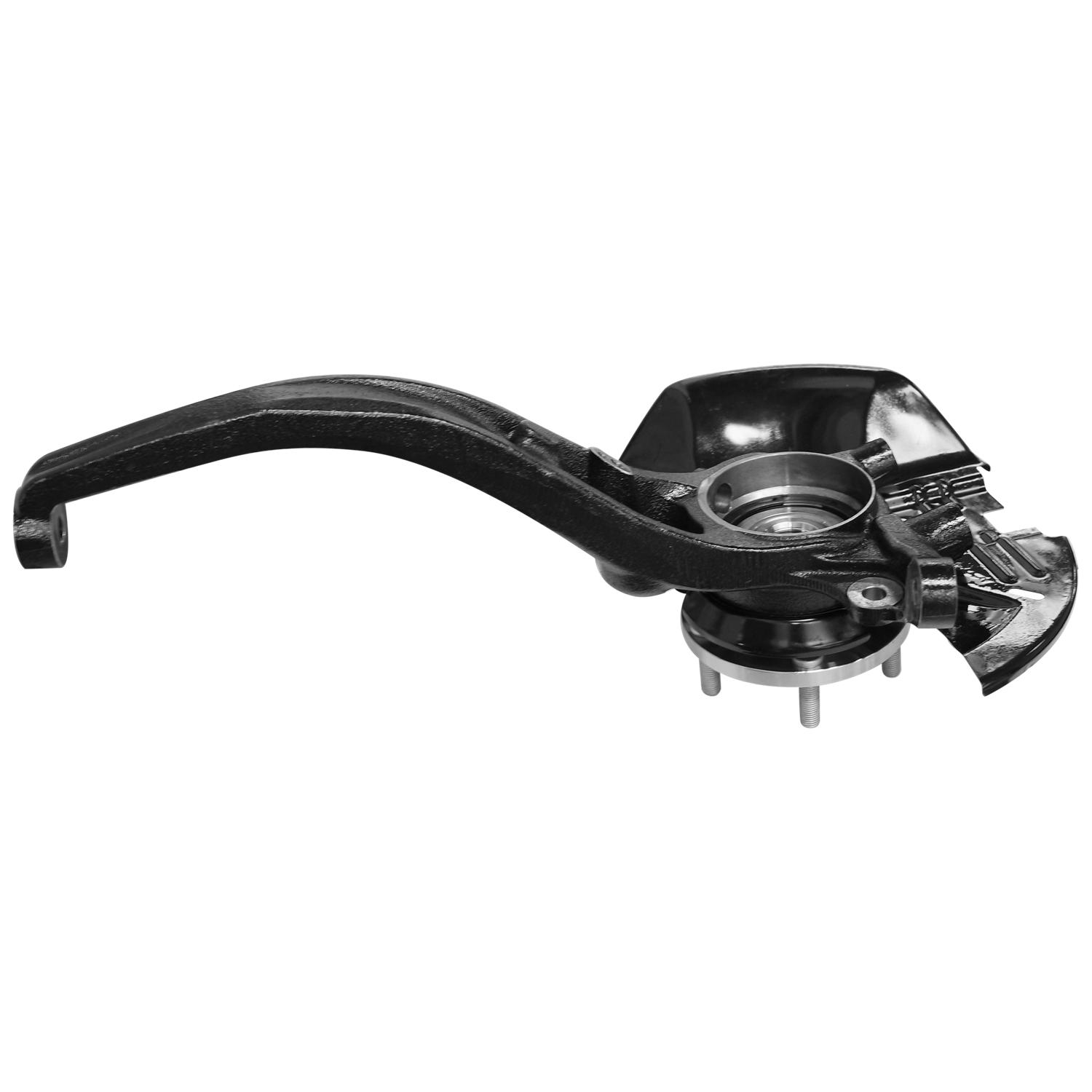 GSP 9371900 Suspension Knuckle Assembly product image 2 of 8
