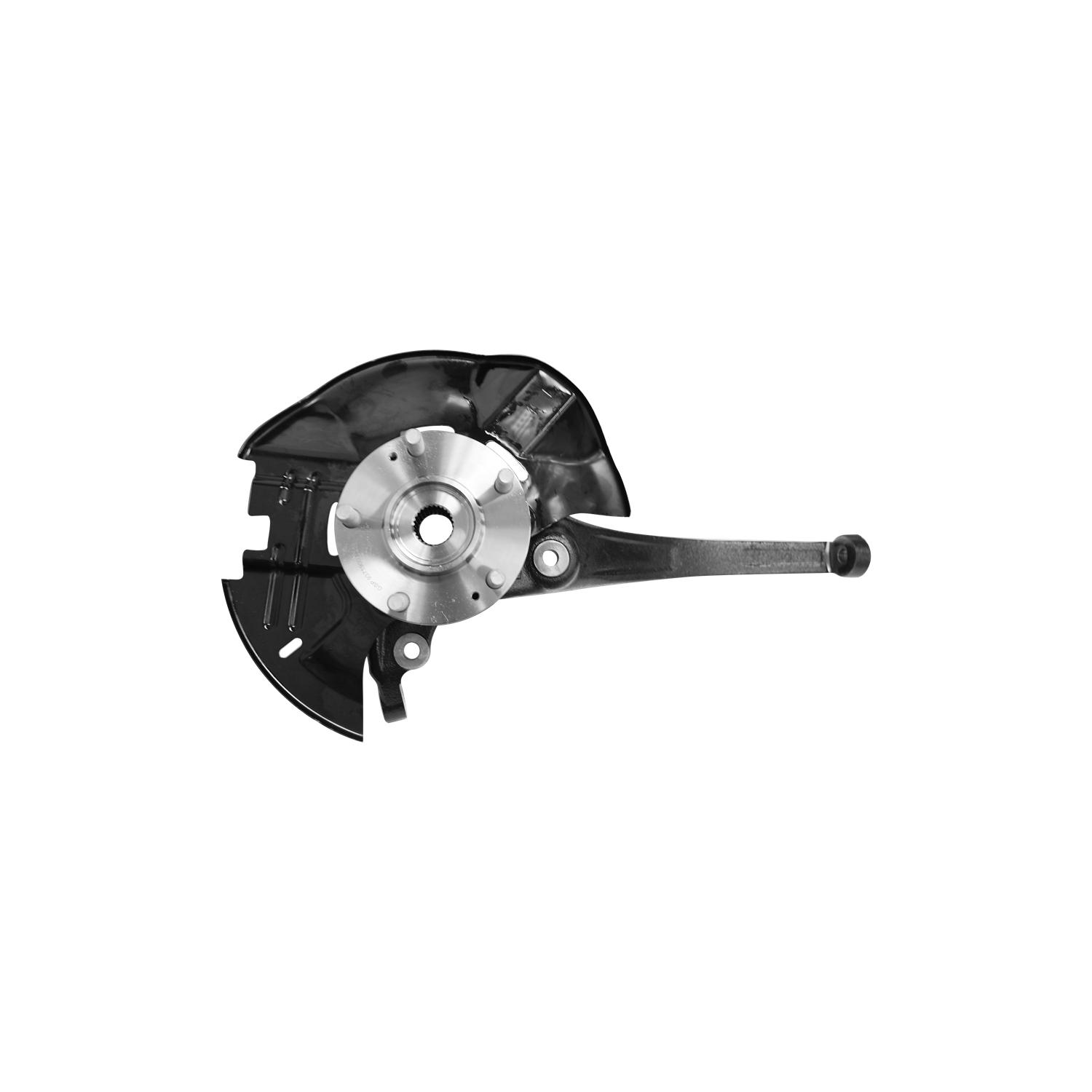 GSP 9371900 Suspension Knuckle Assembly product image 7 of 8