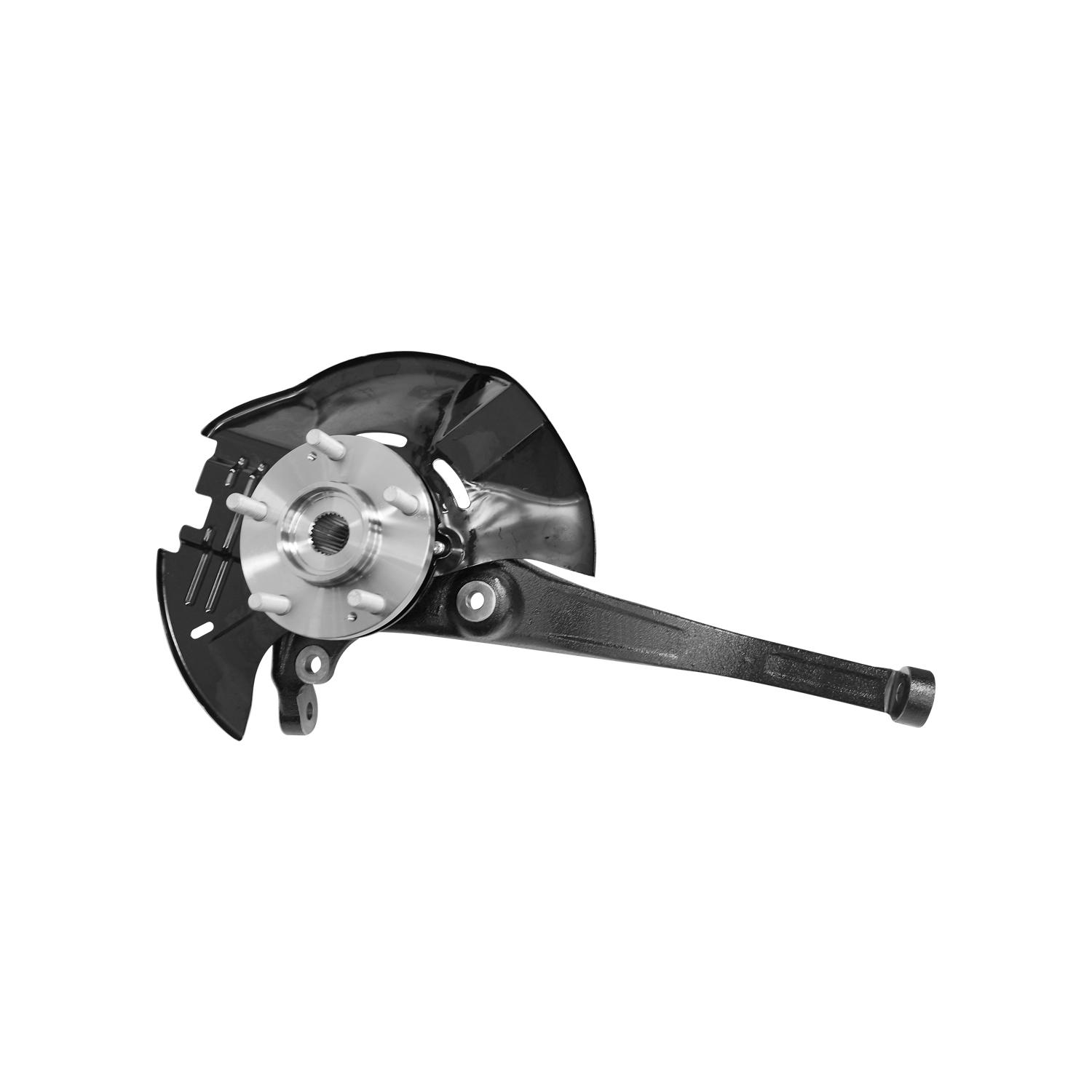 GSP 9371900 Suspension Knuckle Assembly product image 8 of 8