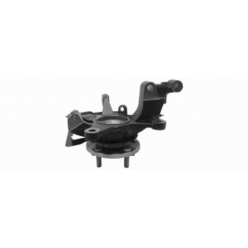 2015 Mazda CX-9 Wheel Bearing and Hub Assembly Front Left GSP 9470200 image 2 of 4