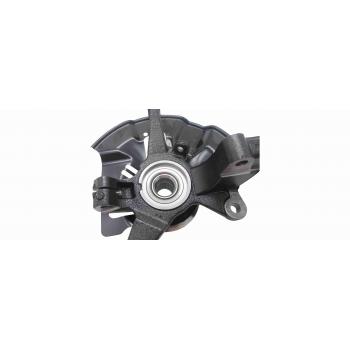2015 Mazda CX-9 Wheel Bearing and Hub Assembly Front Left GSP 9470200 image 3 of 4