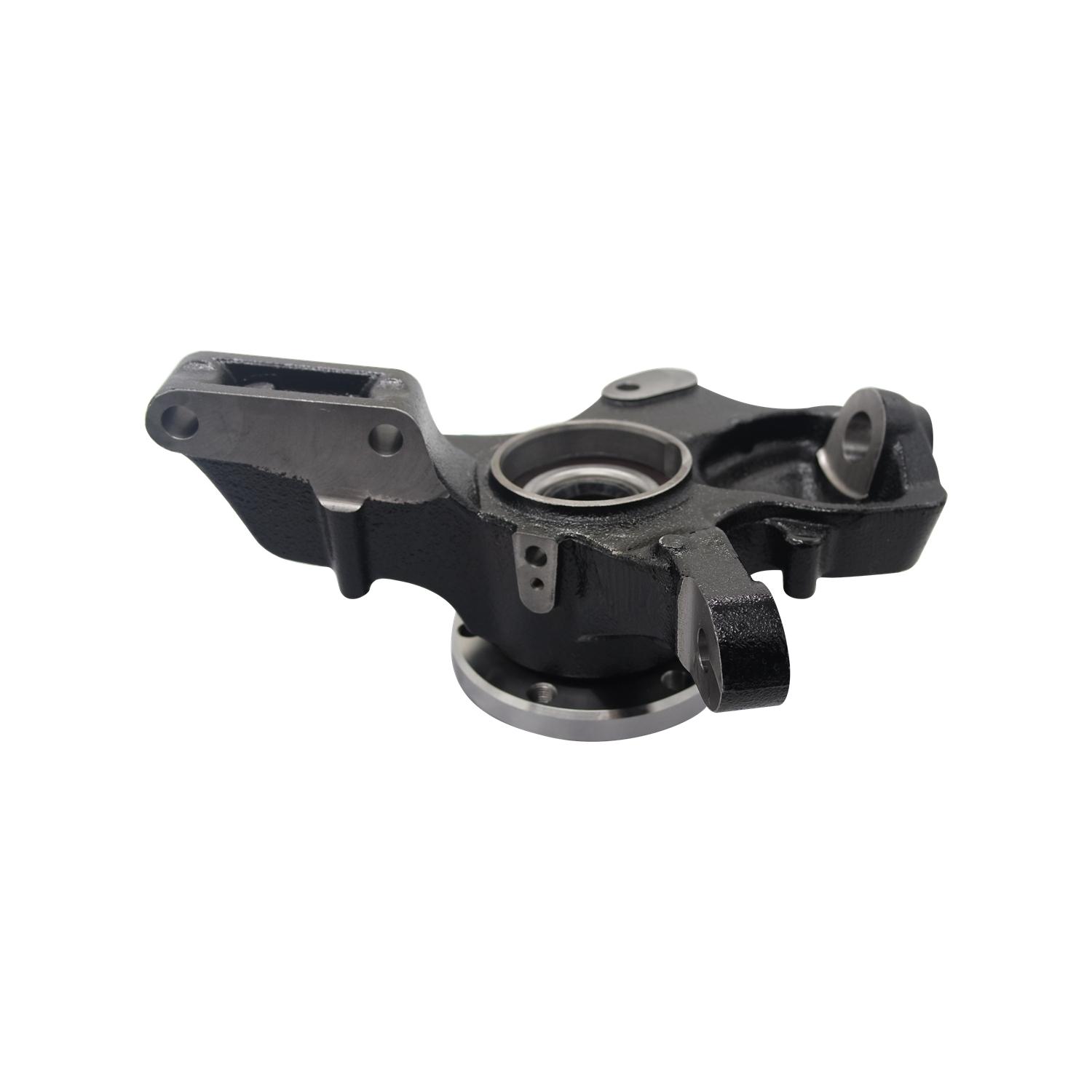 GSP 9480100 - Wheel Bearing and Hub Assembly GSP 9480100 Suspension Knuckle Assembly product image 1 of 7
