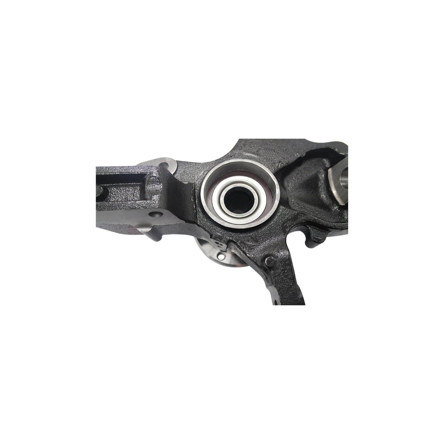 GSP 9480100 - Wheel Bearing and Hub Assembly GSP 9480100 Suspension Knuckle Assembly product image 2 of 7