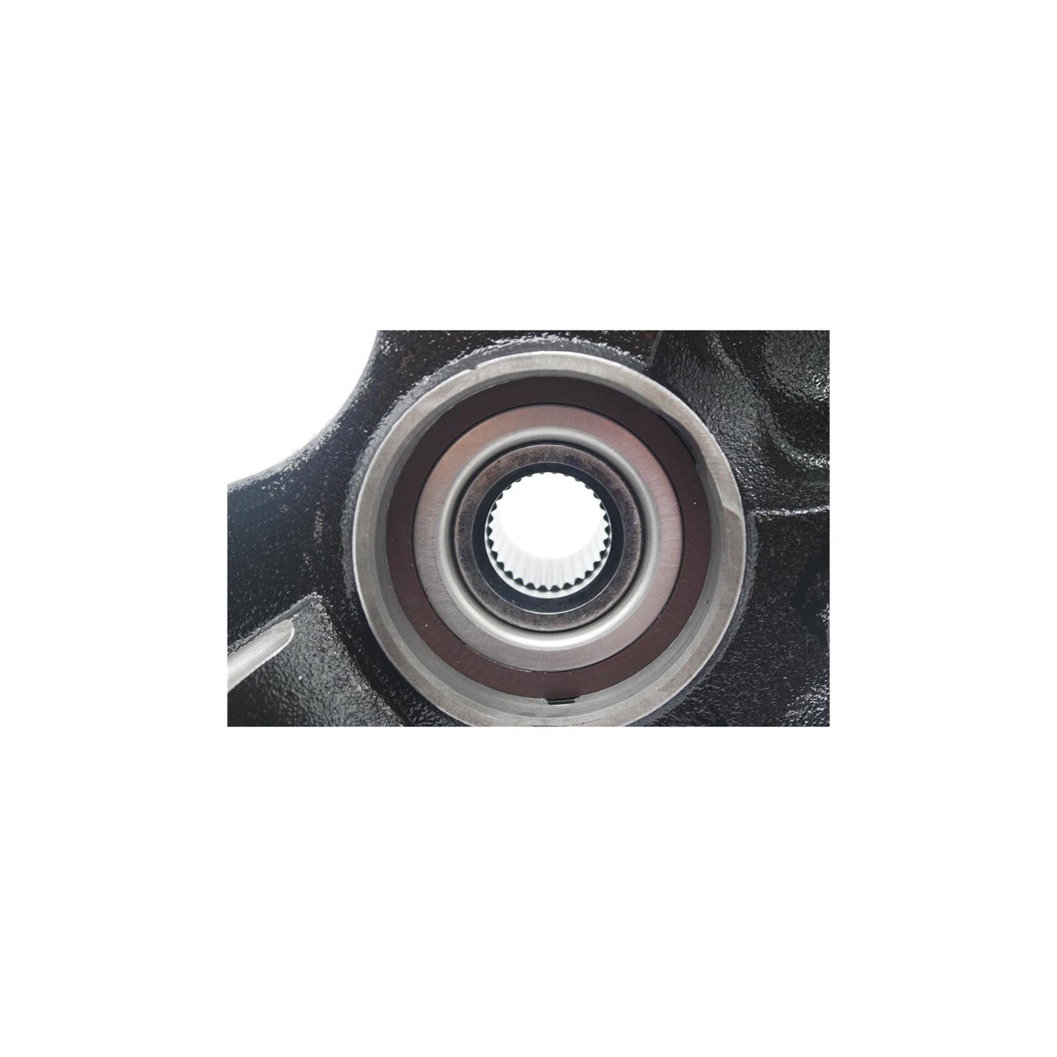 GSP 9480100 - Wheel Bearing and Hub Assembly GSP 9480100 Suspension Knuckle Assembly product image 4 of 7