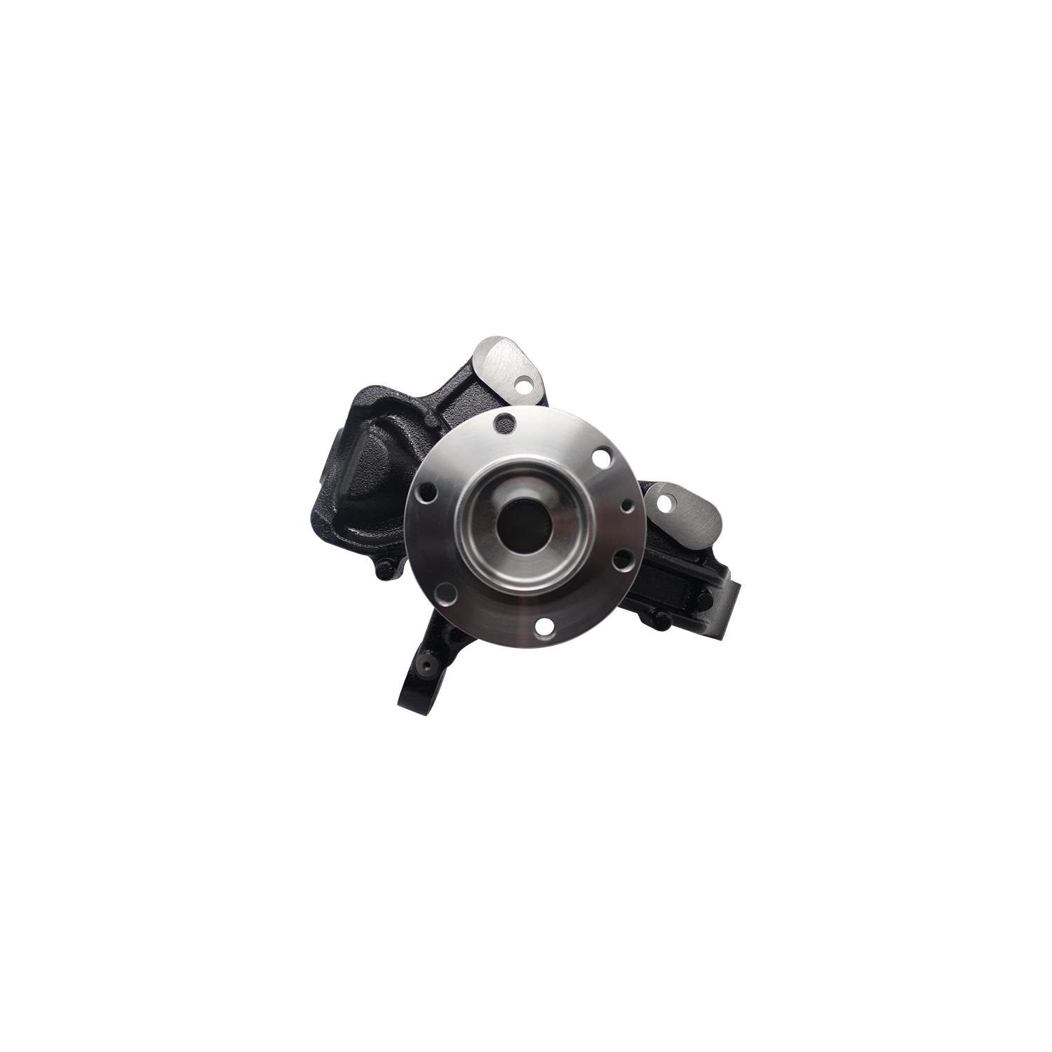 GSP 9480100 - Wheel Bearing and Hub Assembly GSP 9480100 Suspension Knuckle Assembly product image 6 of 7