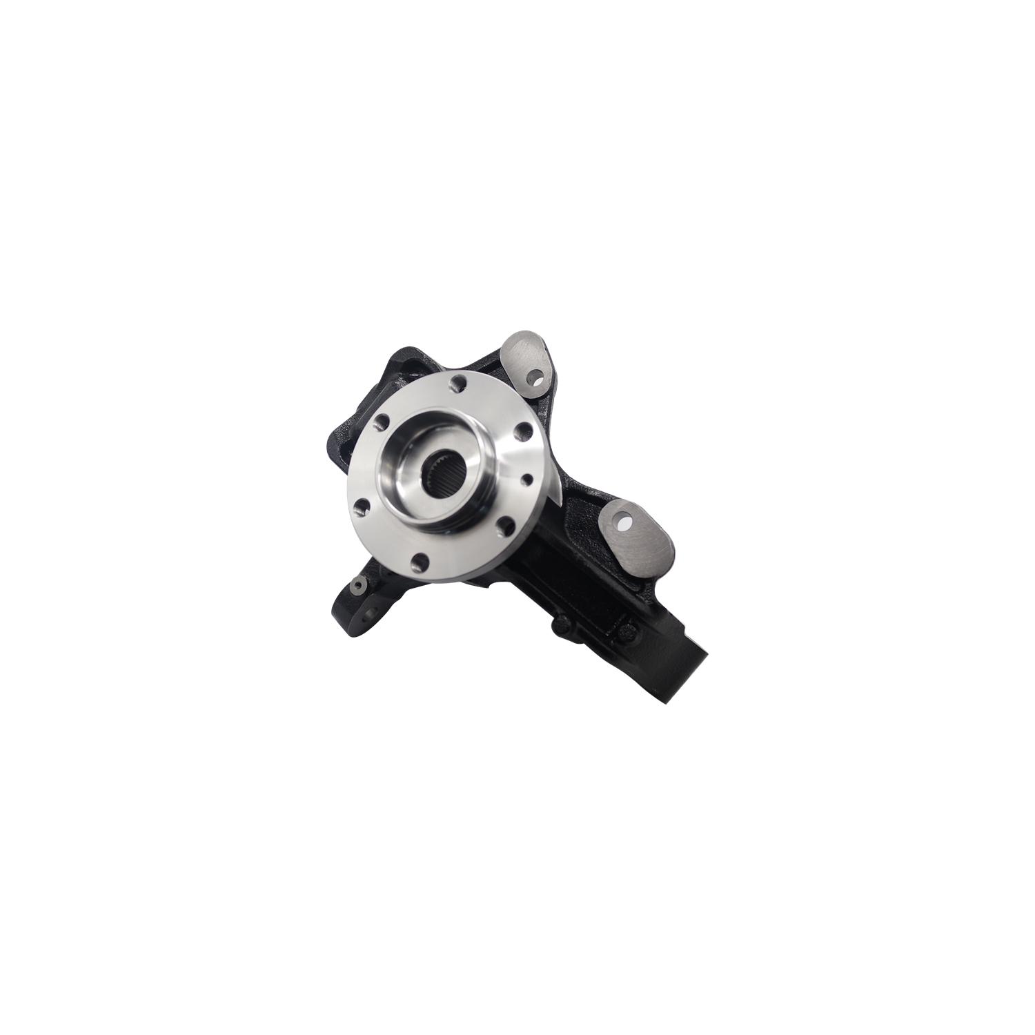GSP 9480100 - Wheel Bearing and Hub Assembly GSP 9480100 Suspension Knuckle Assembly product image 7 of 7