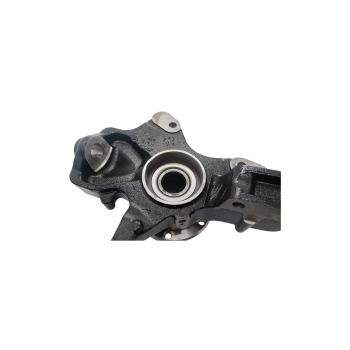 2018 Mercedes-Benz Sprinter 2500 Wheel Bearing and Hub Assembly Front Left GSP 9480200 image 2 of 4