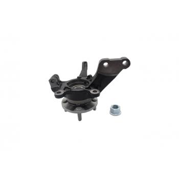 2016 Nissan Versa Note Wheel Bearing and Hub Assembly Front Left GSP 9530100 image 1 of 4