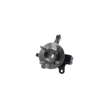 2016 Nissan Versa Note Wheel Bearing and Hub Assembly Front Left GSP 9530100 image 2 of 4