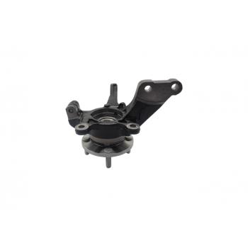 2016 Nissan Versa Note Wheel Bearing and Hub Assembly Front Left GSP 9530100 image 3 of 4