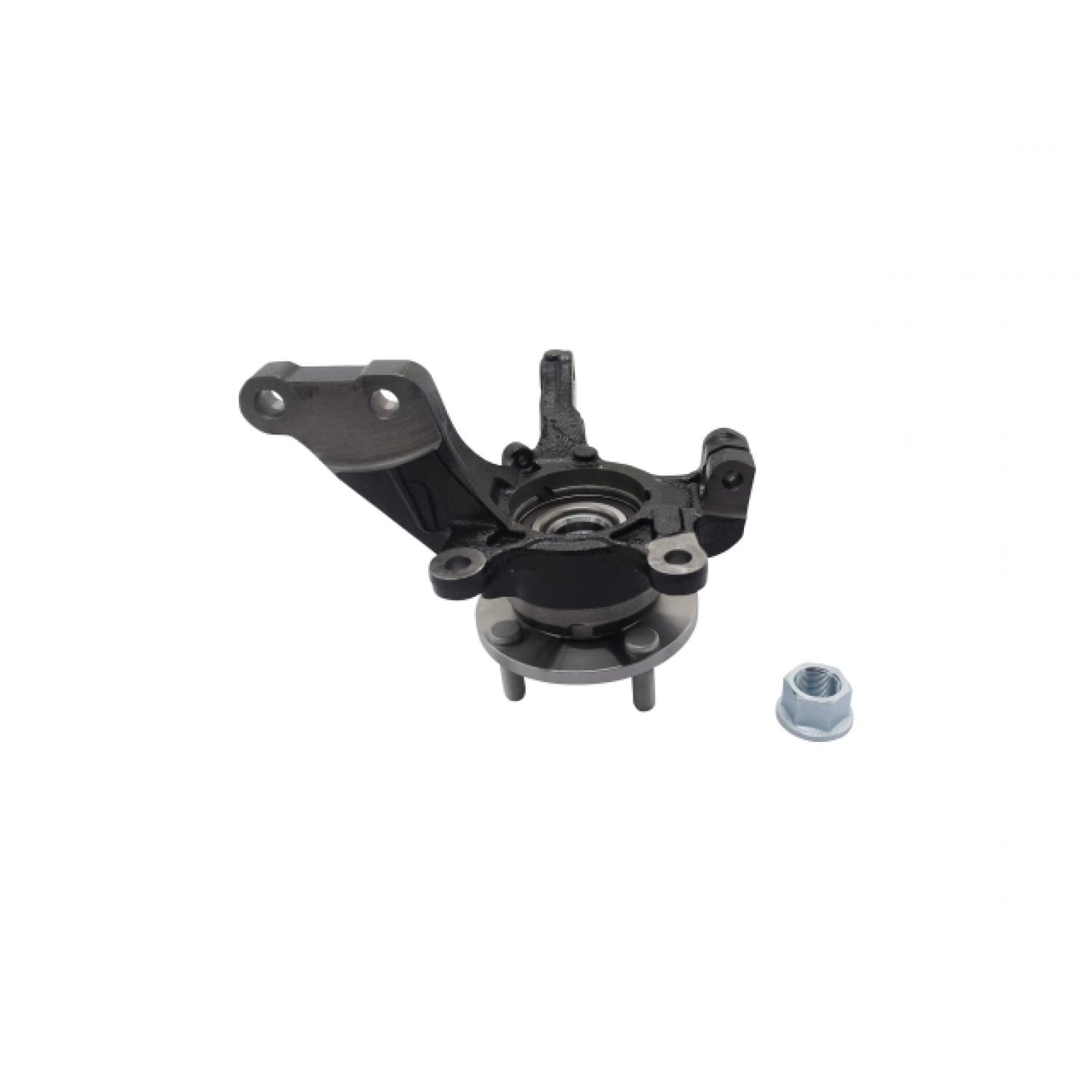 GSP 9530200 - Wheel Bearing and Hub Assembly GSP 9530200 Suspension Knuckle Assembly product image 1 of 8