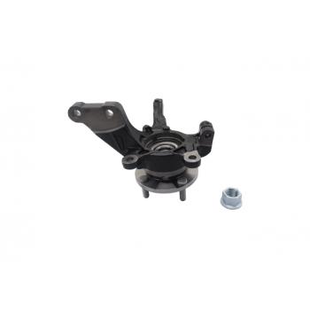 2016 Nissan Versa Note Wheel Bearing and Hub Assembly Front Right GSP 9530200 image 1 of 4