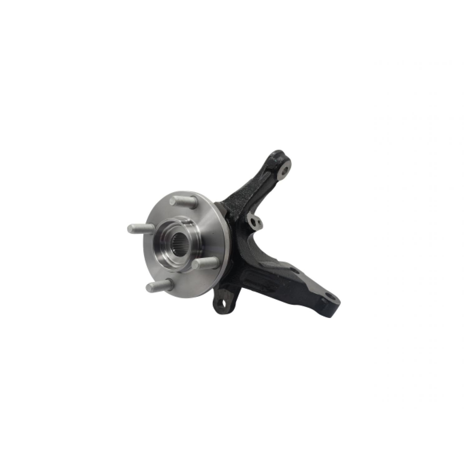 GSP 9530200 - Wheel Bearing and Hub Assembly GSP 9530200 Suspension Knuckle Assembly product image 2 of 8