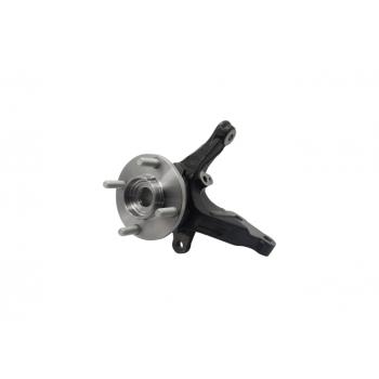 2016 Nissan Versa Note Wheel Bearing and Hub Assembly Front Right GSP 9530200 image 2 of 4