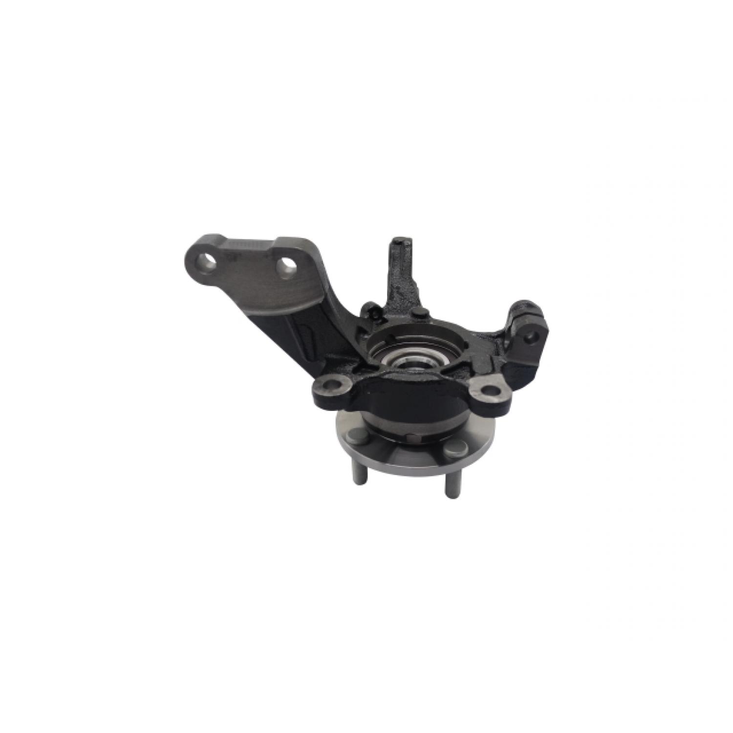 GSP 9530200 - Wheel Bearing and Hub Assembly GSP 9530200 Suspension Knuckle Assembly product image 3 of 8