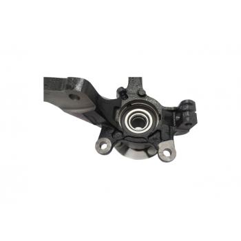2016 Nissan Versa Note Wheel Bearing and Hub Assembly Front Right GSP 9530200 image 4 of 4