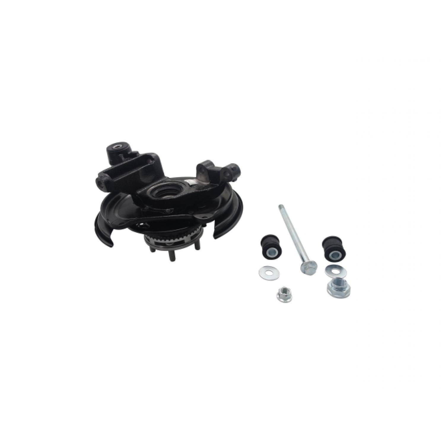 GSP 9660100 - Wheel Bearing and Hub Assembly GSP 9660100 Suspension Knuckle Assembly product image 1 of 7