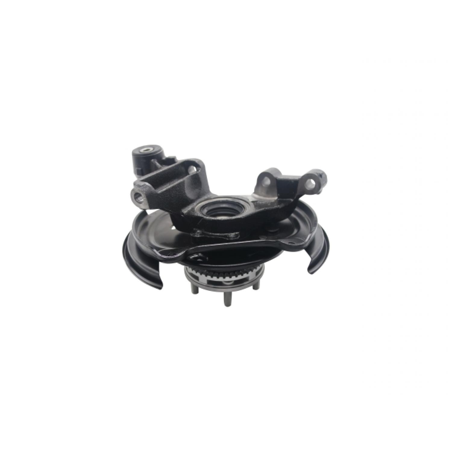 GSP 9660100 - Wheel Bearing and Hub Assembly GSP 9660100 Suspension Knuckle Assembly product image 2 of 7