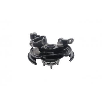 2008 Subaru Forester Wheel Bearing and Hub Assembly Rear Right GSP 9660100 image 2 of 4