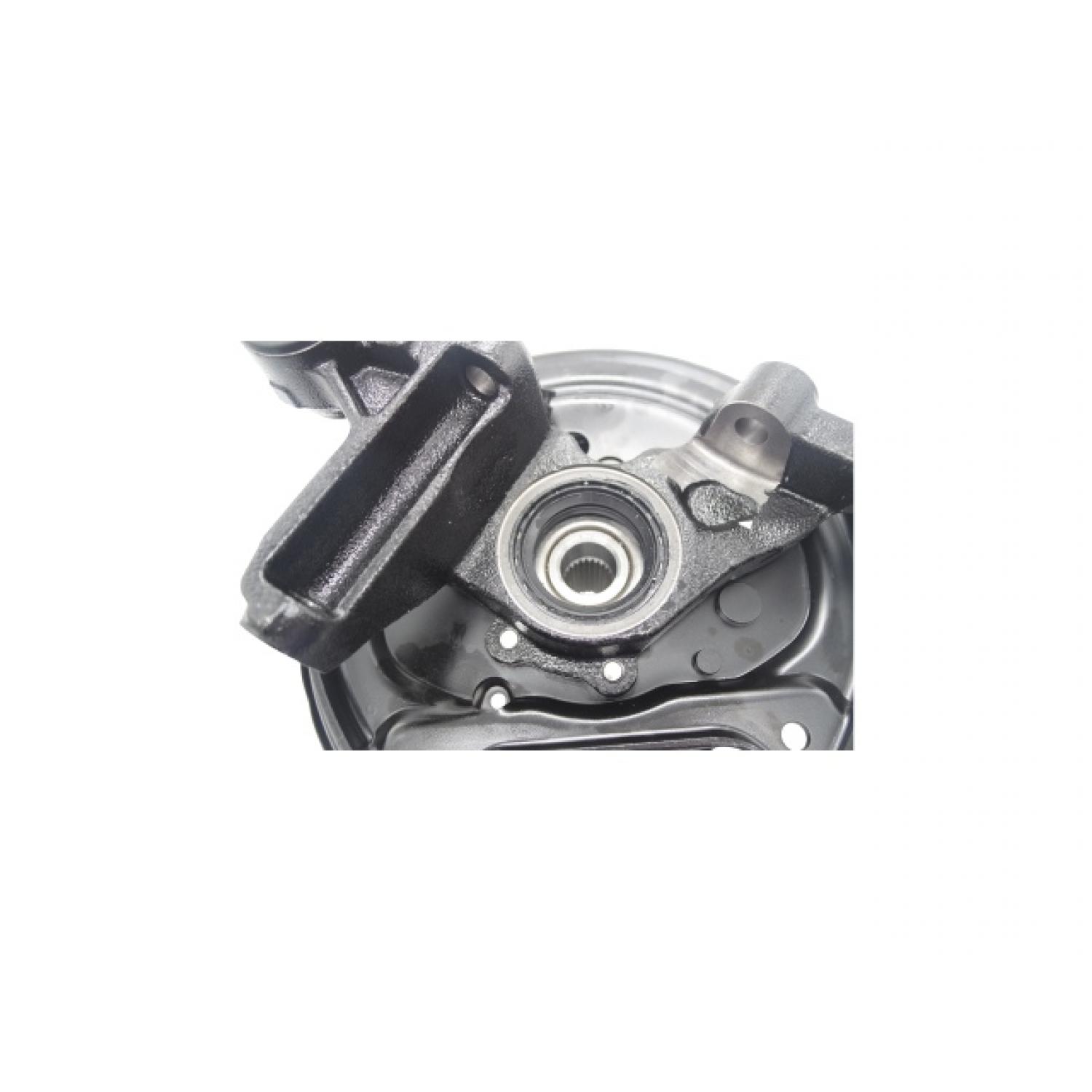 GSP 9660100 - Wheel Bearing and Hub Assembly GSP 9660100 Suspension Knuckle Assembly product image 4 of 7