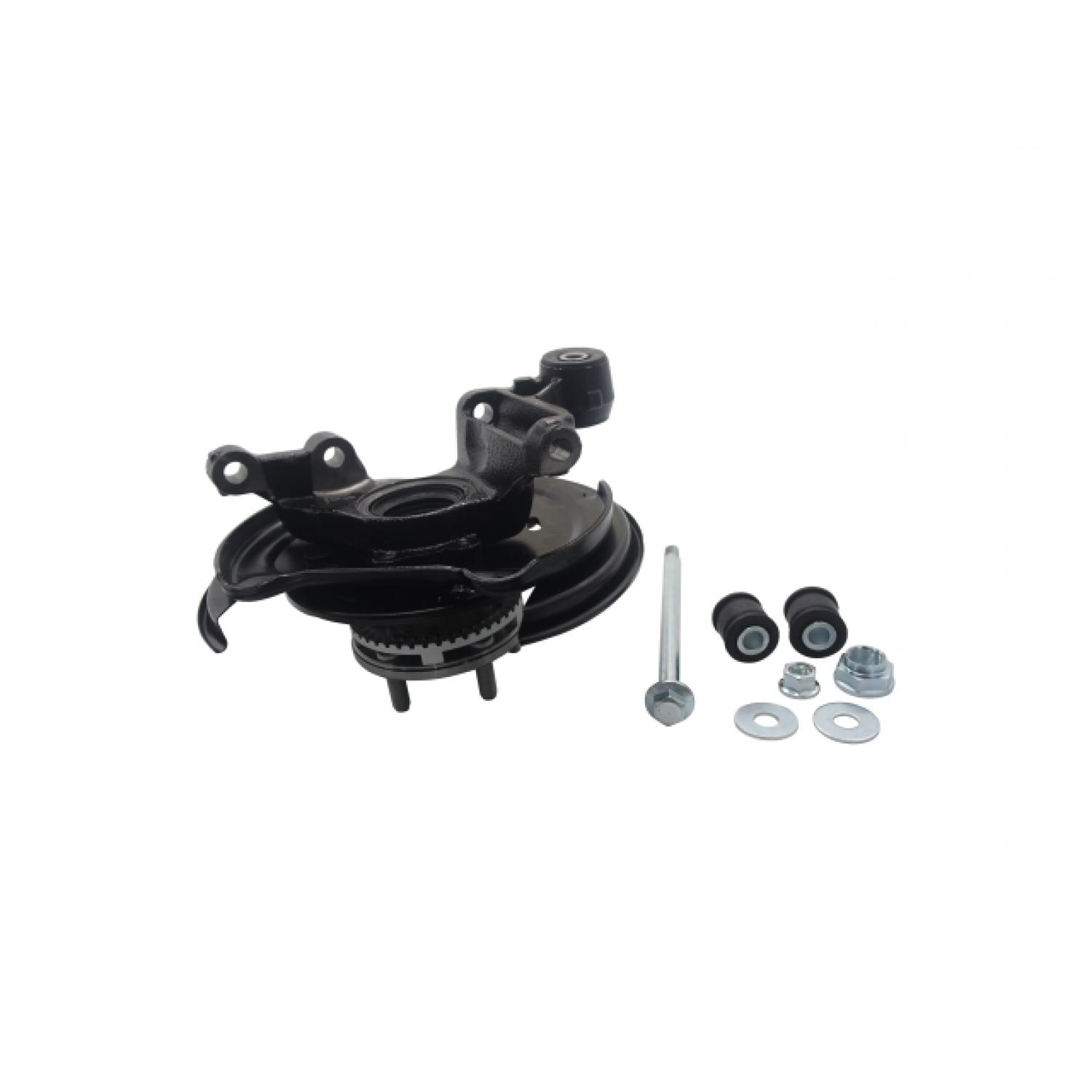 GSP 9660200 - Wheel Bearing and Hub Assembly GSP 9660200 Suspension Knuckle Assembly product image 1 of 8