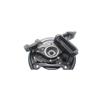 2008 Subaru Forester Wheel Bearing and Hub Assembly Rear Left GSP 9660200 image 3 of 4