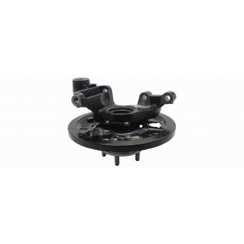 2008 Subaru Forester Wheel Bearing and Hub Assembly Rear Right GSP 9660300 image 2 of 4