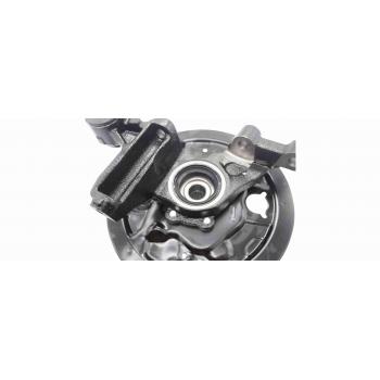 2008 Subaru Forester Wheel Bearing and Hub Assembly Rear Right GSP 9660300 image 3 of 4